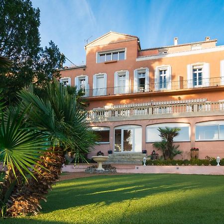 B&B Le Logis Du Mas Sète Exterior foto