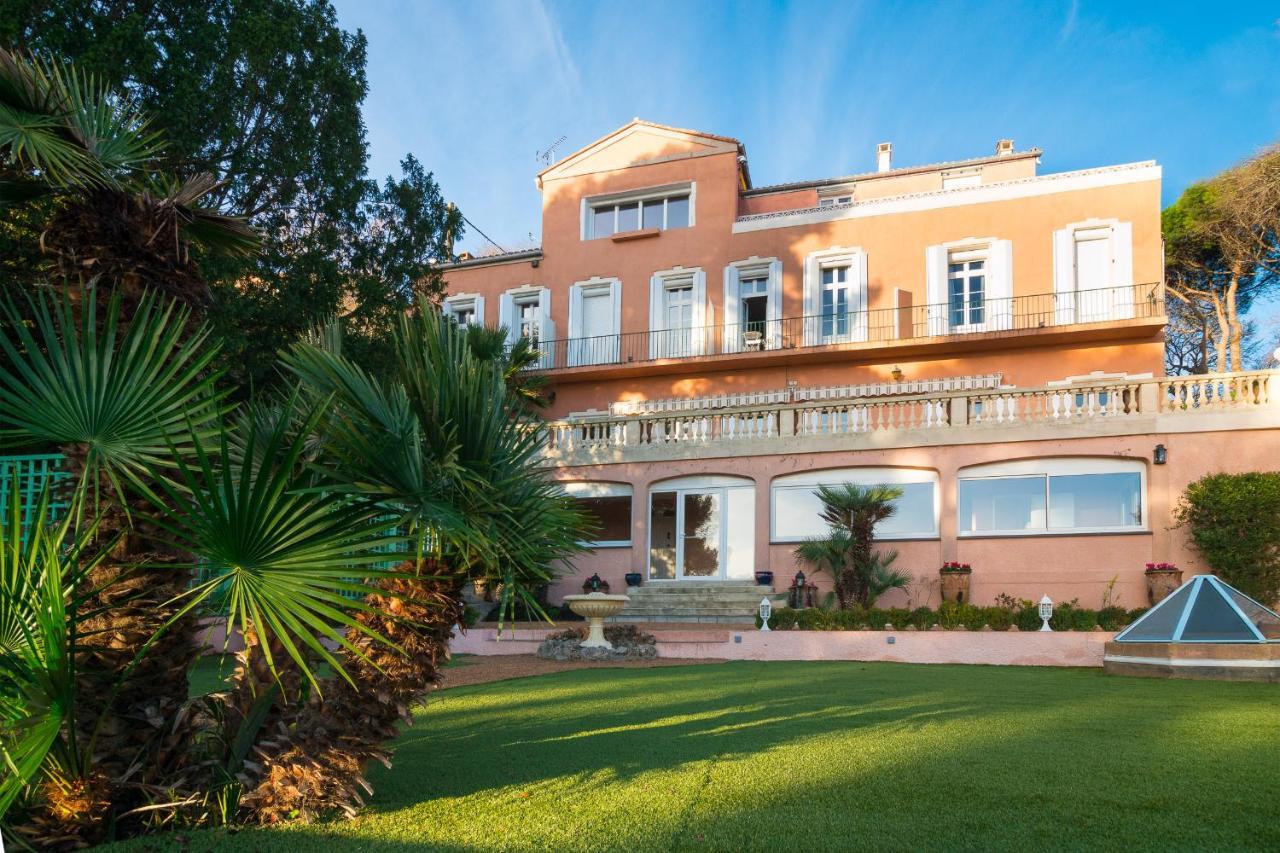 B&B Le Logis Du Mas Sète Exterior foto