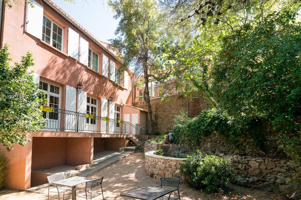 B&B Le Logis Du Mas Sète Exterior foto
