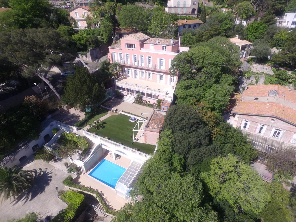 B&B Le Logis Du Mas Sète Exterior foto