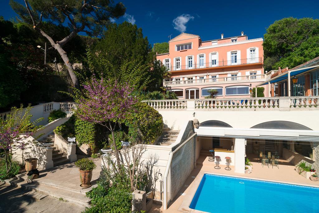 B&B Le Logis Du Mas Sète Exterior foto