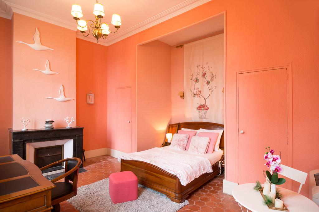 B&B Le Logis Du Mas Sète Exterior foto