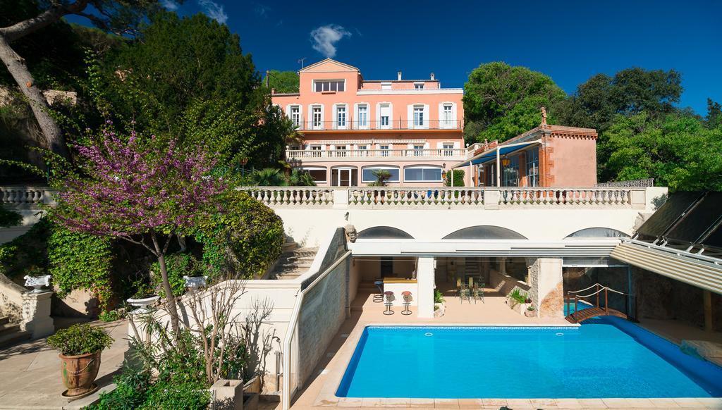 B&B Le Logis Du Mas Sète Exterior foto